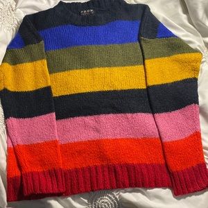 POOF sweater